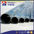 China supplier of HDG galvanized steel tubes for greenhouse